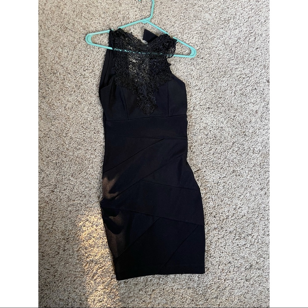Honey and Rosie short dress